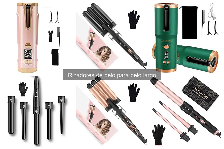 Cómo Evitar el Daño al Usar Rizadores para el Cabello