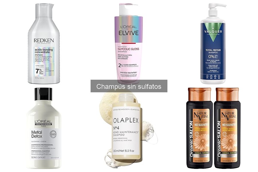 Cómo hacer un champú sin sulfatos en casa fácilmente