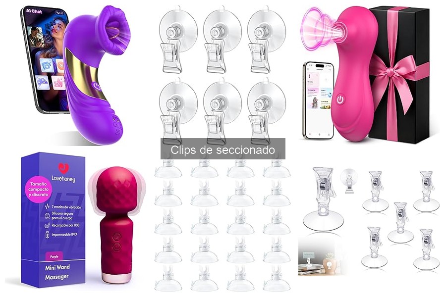 Cómo Limpiar y Mantener Clips de Seccionado Efectivamente