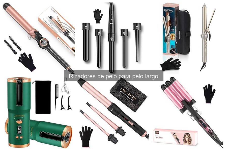 Cómo limpiar y mantener tu rizador de pelo correctamente