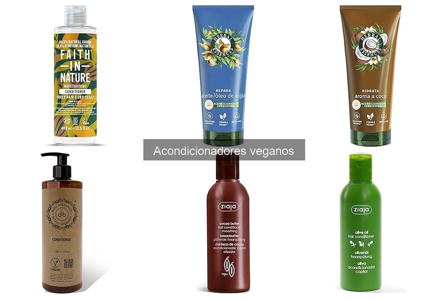 Cómo usar un acondicionador vegano para el mejor cuidado capilar