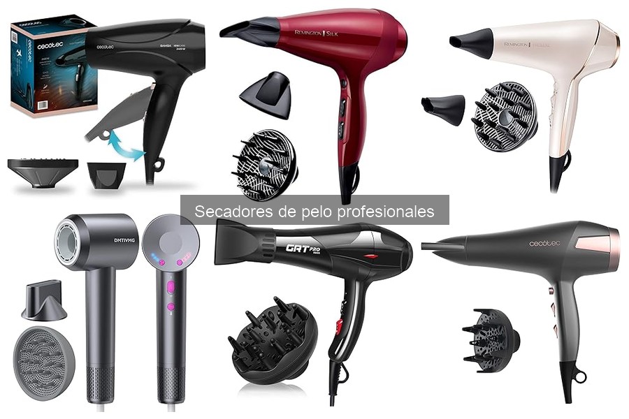 Cómo Utilizar un Difusor con un Secador Profesional