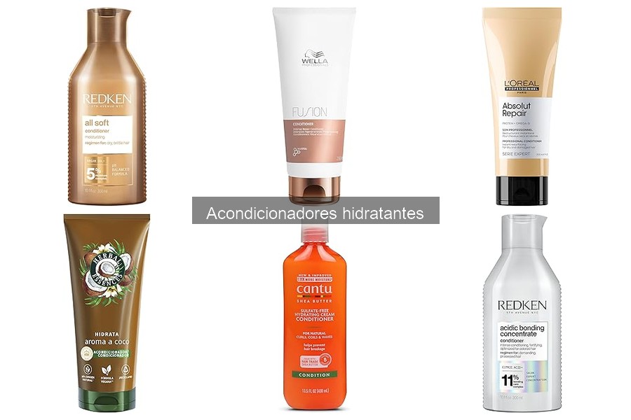 Comparativa: Acondicionadores Hidratantes vs Nutritivos