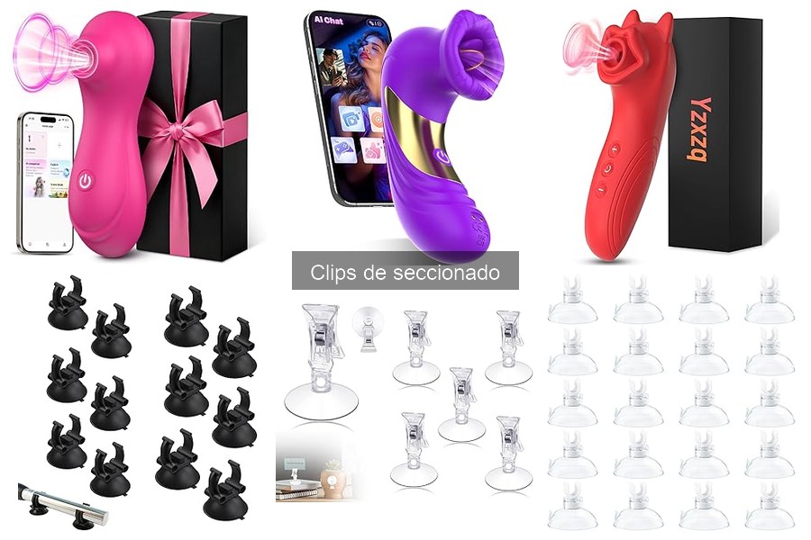 Comparativa: Clips de Seccionado de Plástico vs. Metal