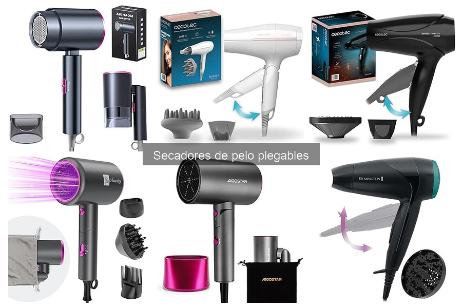 Comparativa: Secadores Plegables vs. Convencionales
