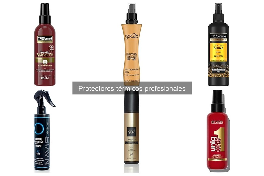 Comparativa: Spray vs Crema de Protector Térmico para el Cabello