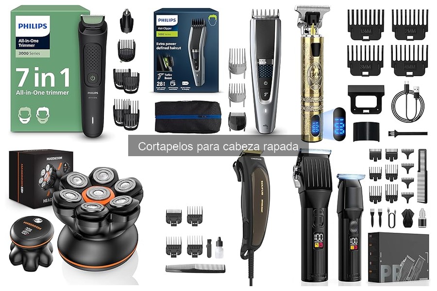 Consejos para un Acabado Perfecto al Raparse la Cabeza
