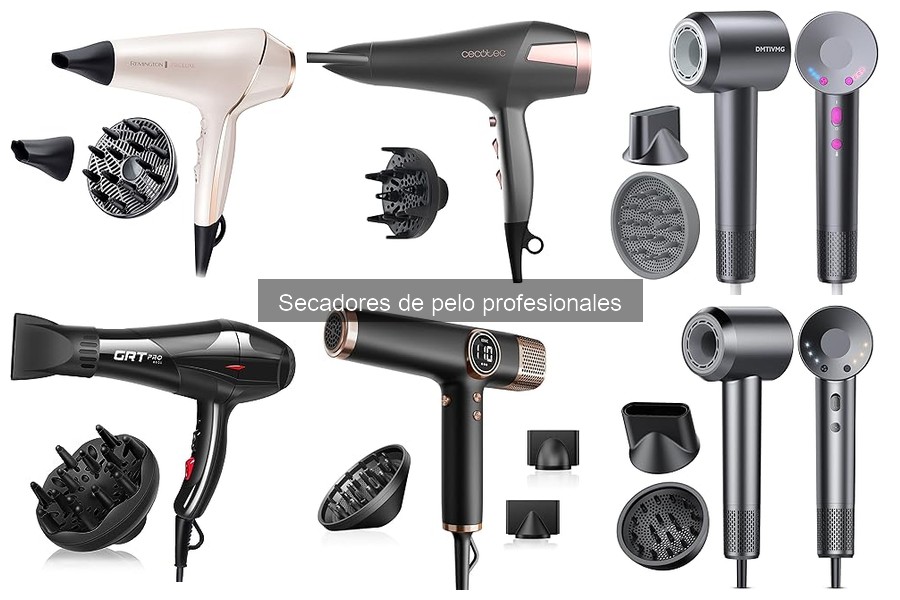 Consejos para un Secado Eficiente con Secadores Profesionales