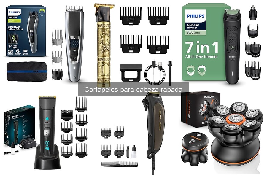 Cortapelos eléctricos vs manuales: ¿Cuál elegir?