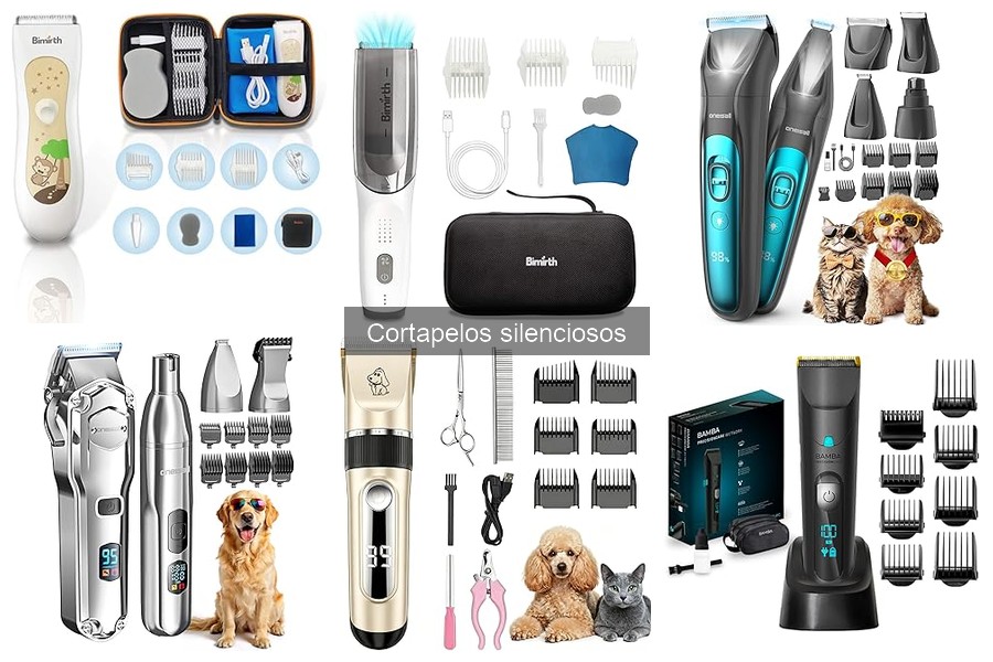Cortapelos Silenciosos: Cómo Elegir Según Tu Tipo de Cabello