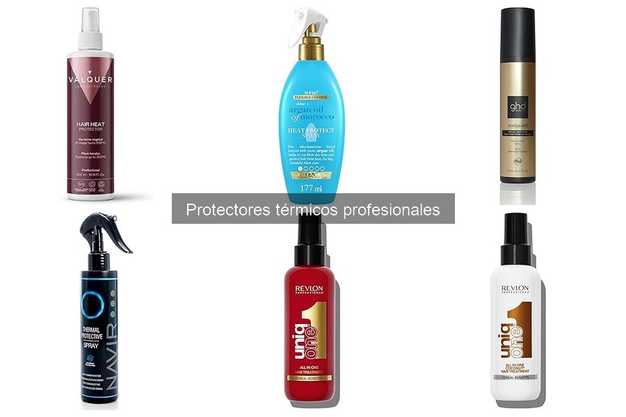 ¿Cuánto cuesta un buen protector térmico profesional?