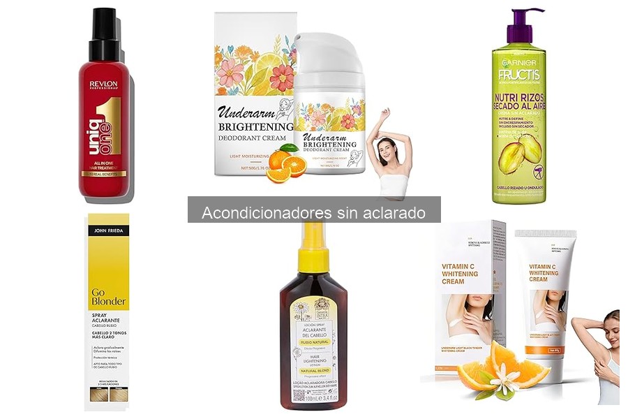 Desmintiendo Mitos sobre Acondicionadores Sin Aclarado