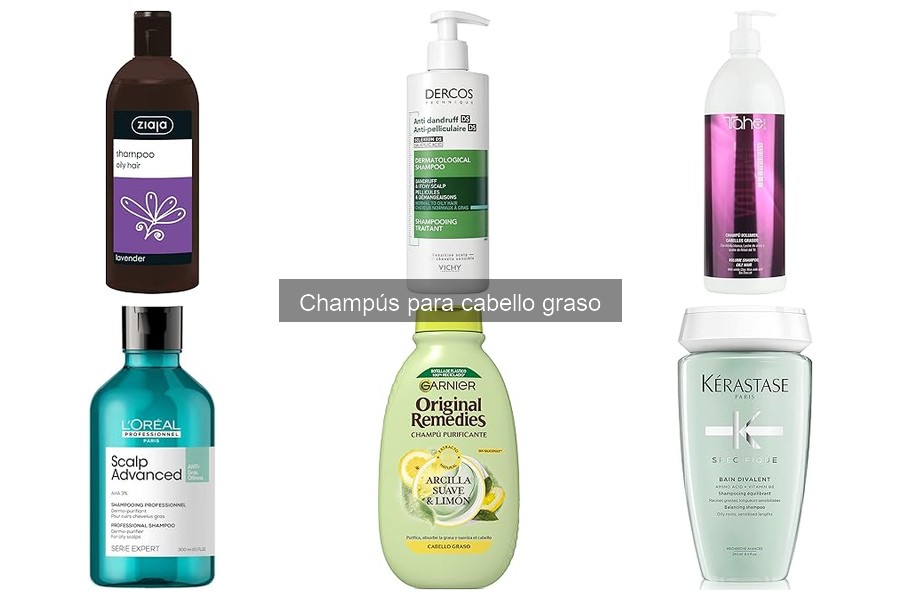 Desmintiendo Mitos sobre Champús para Cabello Graso