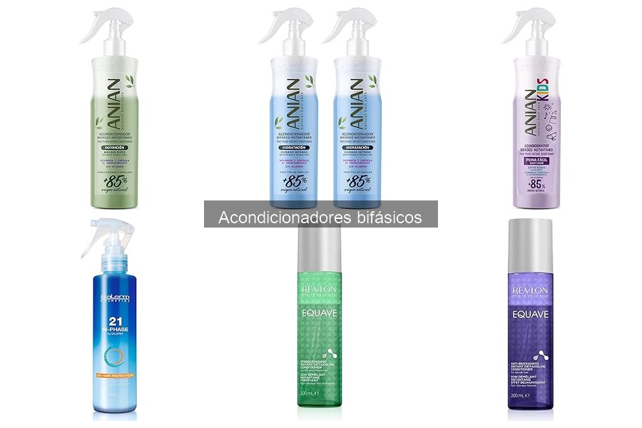 Diferencias entre Acondicionadores Bifásicos y Tradicionales