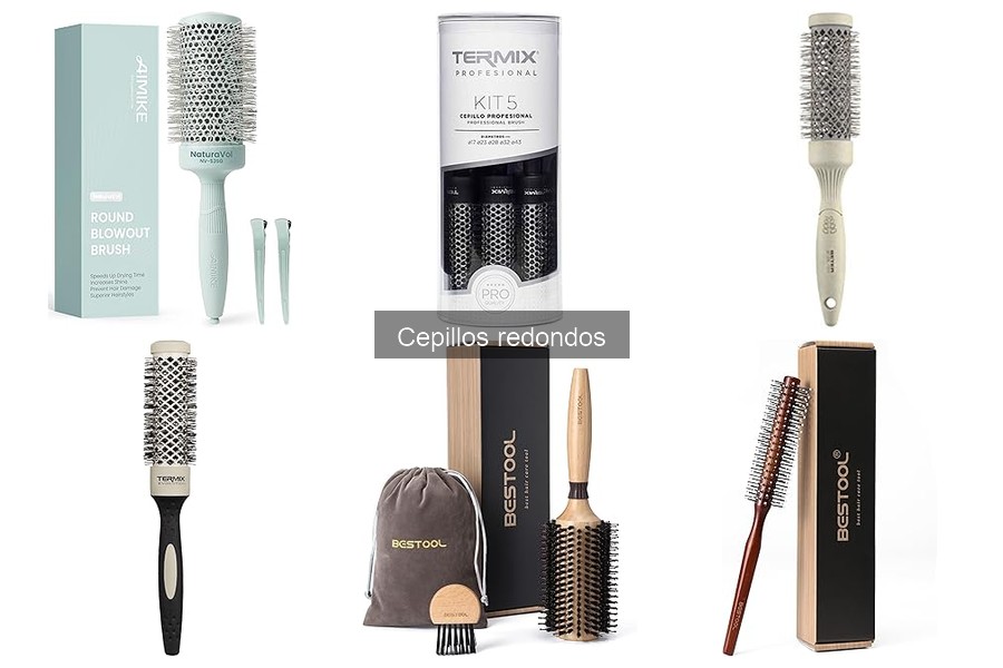 Dónde comprar cepillos redondos con las mejores ofertas