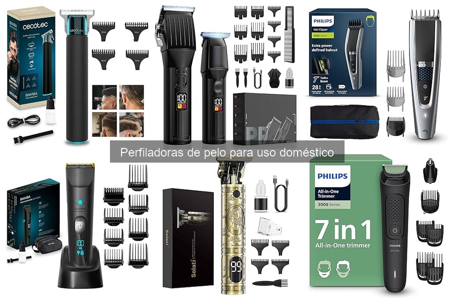 Durabilidad de perfiladoras de pelo: cuidados y tips