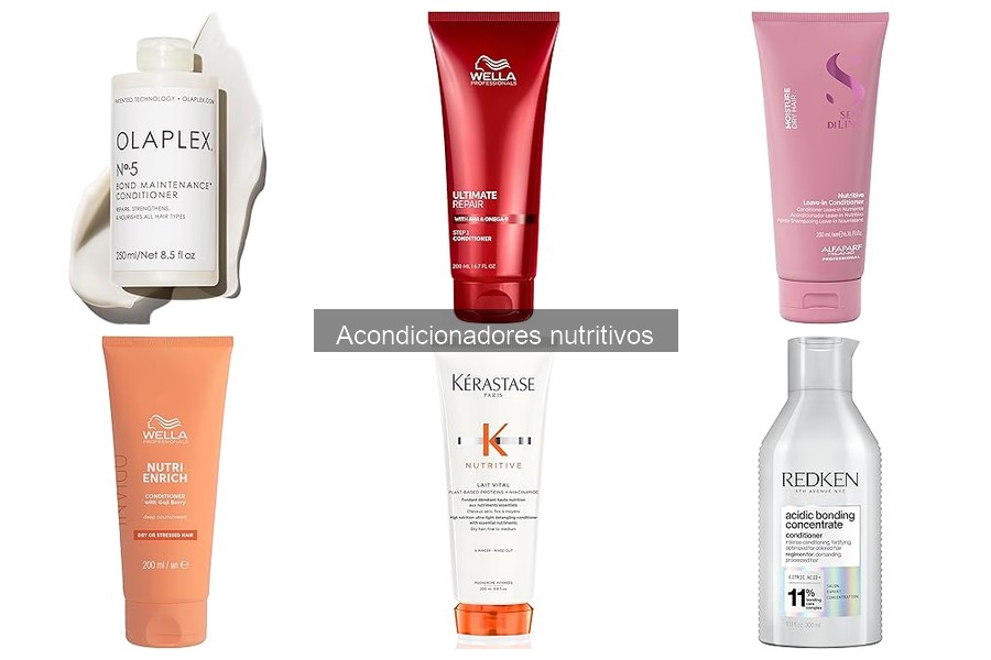 Errores comunes al usar acondicionadores nutritivos