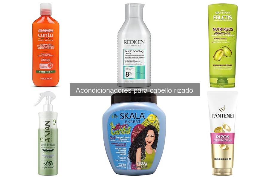 Errores comunes al usar acondicionadores para cabello rizado