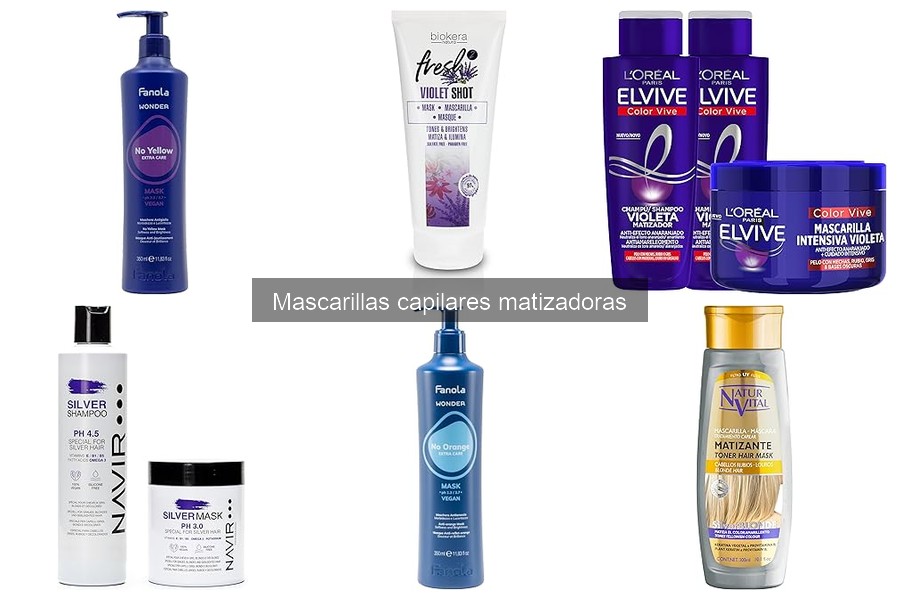 Errores Comunes al Usar Mascarillas Capilares Matizadoras