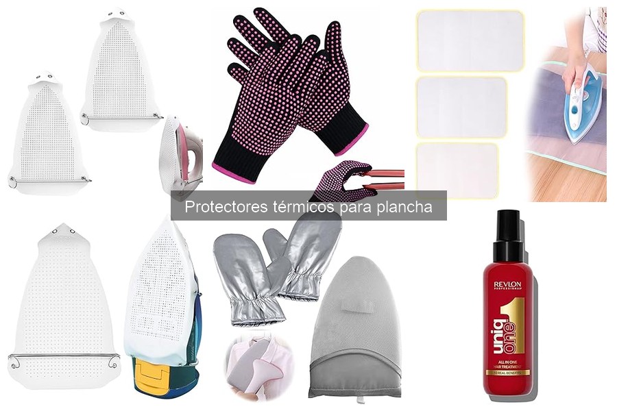 Errores Comunes al Usar Protectores Térmicos para Cabello