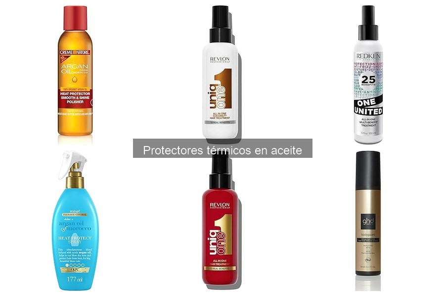 Errores comunes al usar un protector térmico en aceite