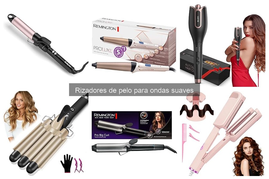 Guía de Mantenimiento y Limpieza para Rizadores de Pelo