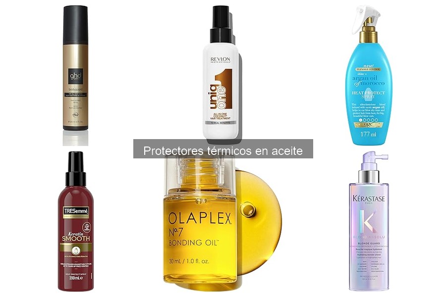 Guía para elegir el mejor protector térmico en aceite