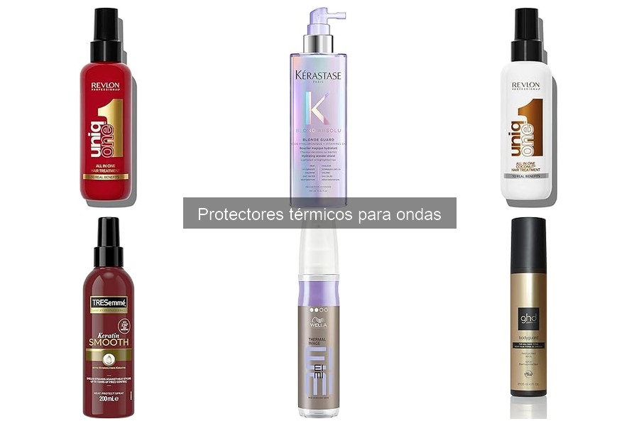Ingredientes dañinos en protectores térmicos para ondas