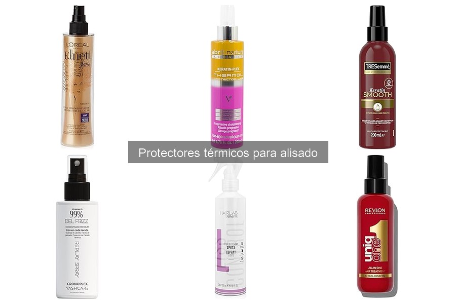 La Importancia del Protector Térmico en el Alisado