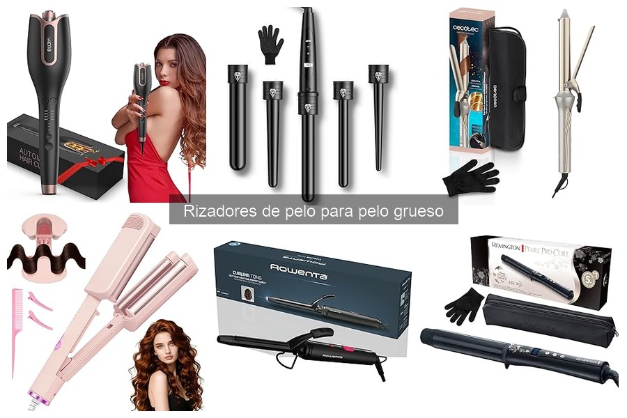 Mantén tu rizador de pelo en perfecto estado: consejos de cuidado