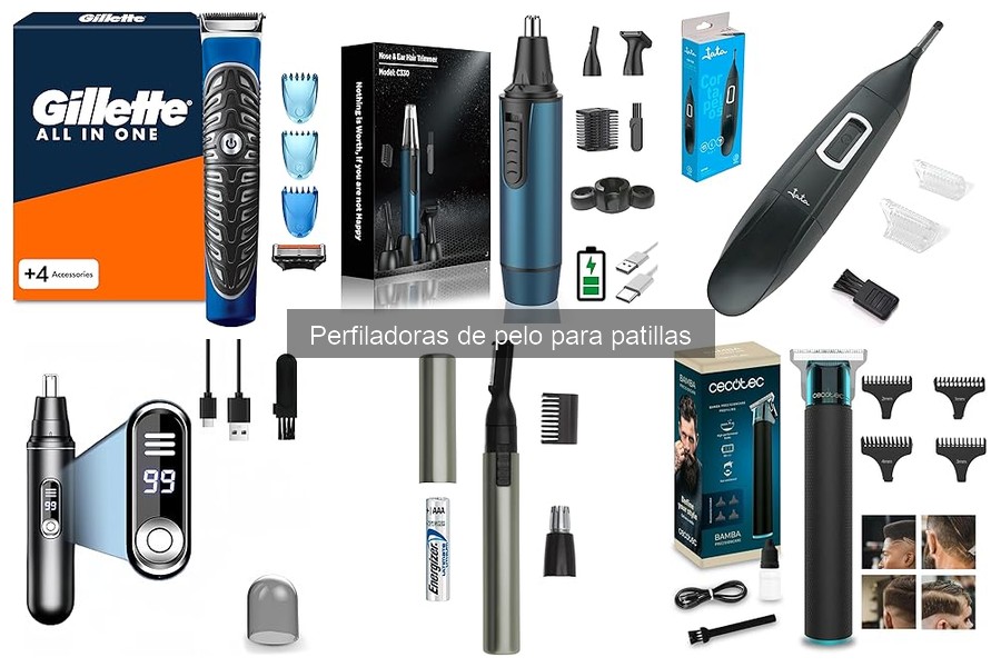 Mantenimiento de perfiladoras de pelo para patillas: Mejores prácticas