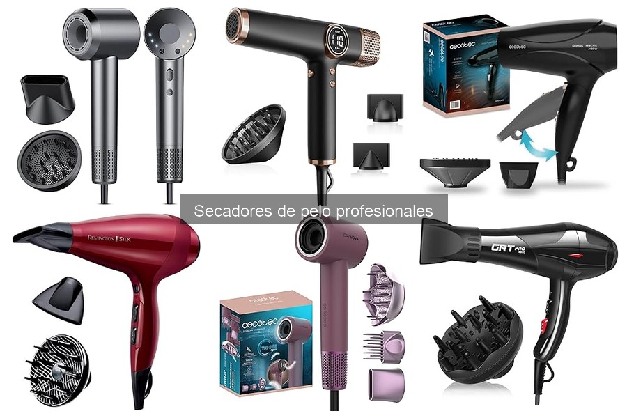 Mantenimiento del Secador de Pelo Profesional: Tips Esenciales