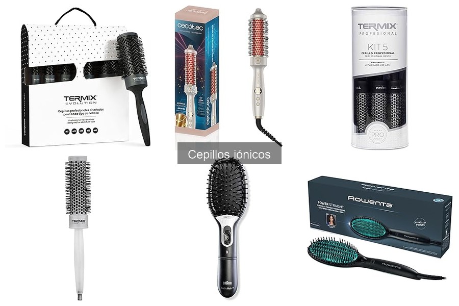 Mejores tiendas para comprar cepillos iónicos baratos