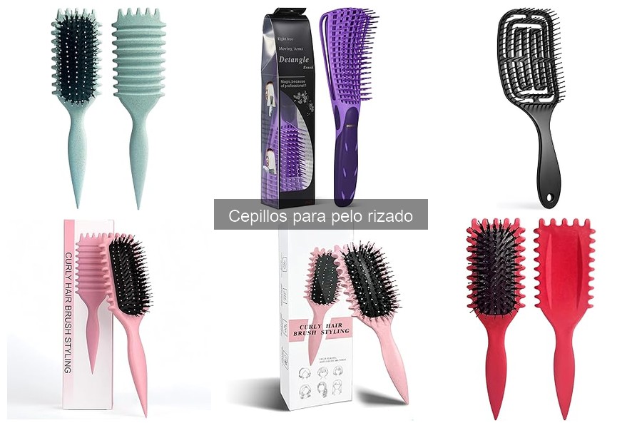 Mitos desmentidos sobre cepillos para pelo rizado