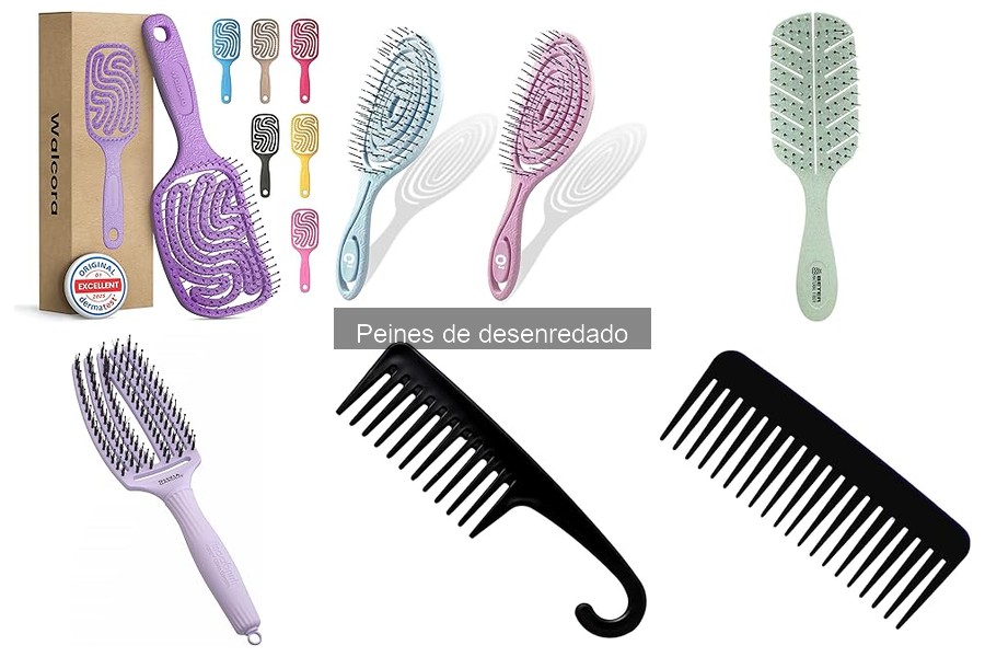 Mitos sobre peines de desenredado: ¡Desmentidos!