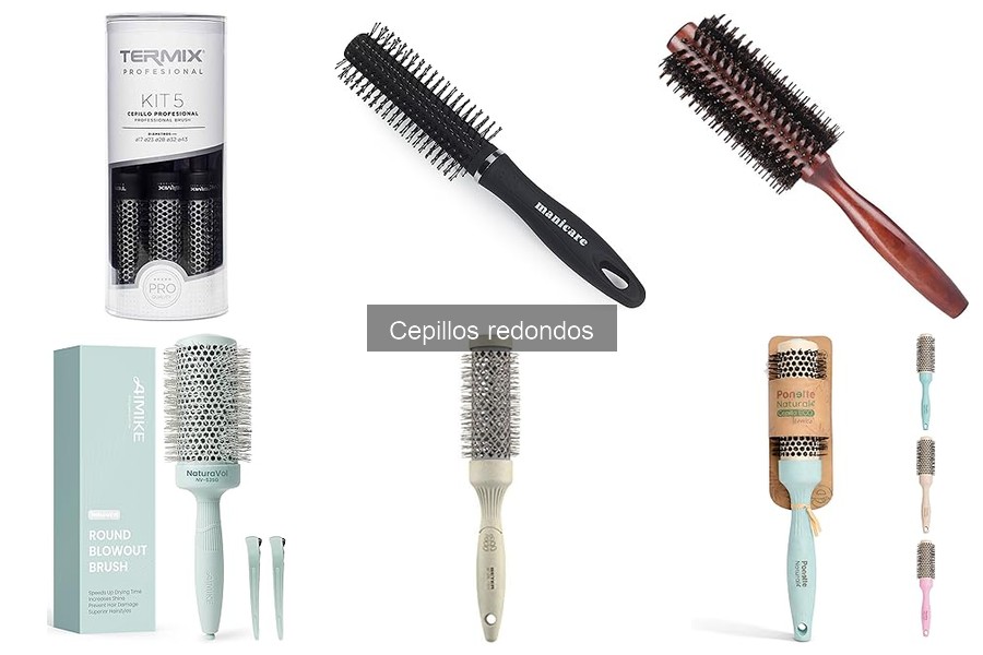 Opiniones de cepillos redondos: usuarios comparten sus experiencias