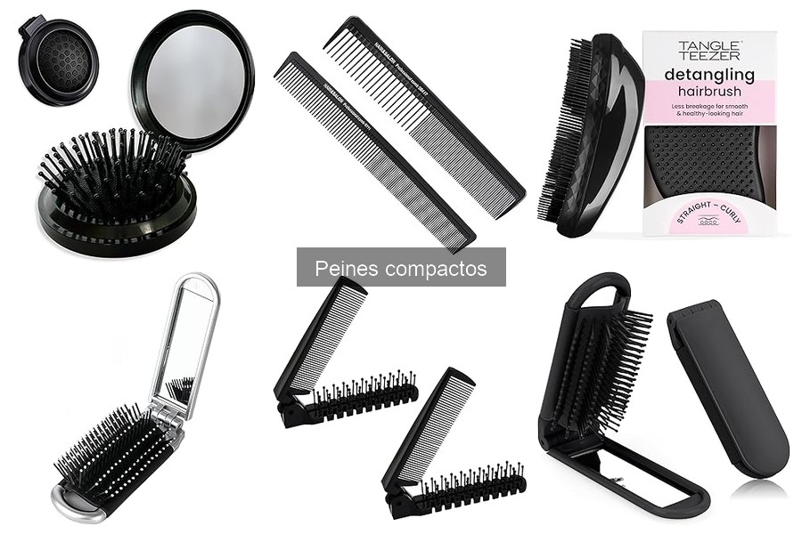 Opiniones de usuarios sobre peines compactos destacados