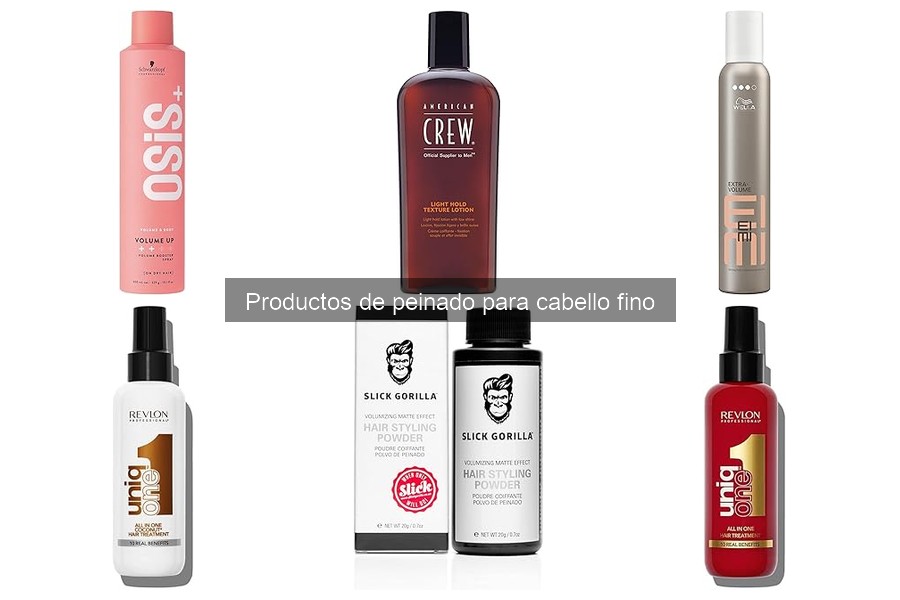 Peinados Rápidos para Cabello Fino: Ideas Fáciles y Prácticas