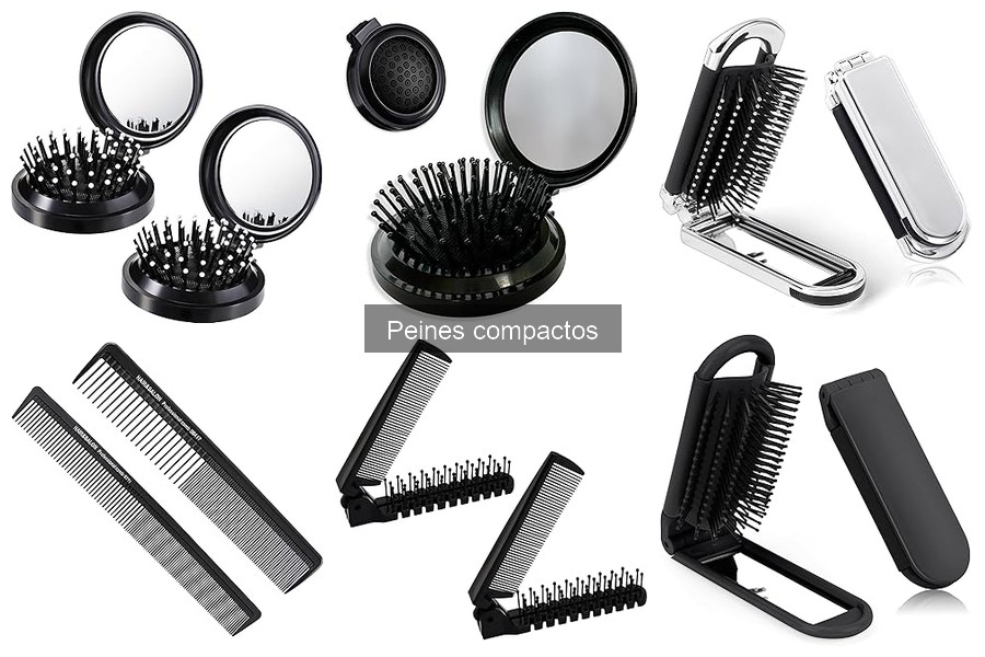Peines compactos vs tradicionales: ¿Cuál es mejor para ti?