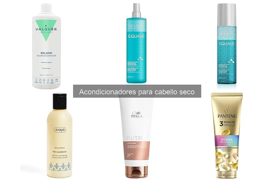 ¿Por qué mi cabello sigue seco tras usar acondicionador?