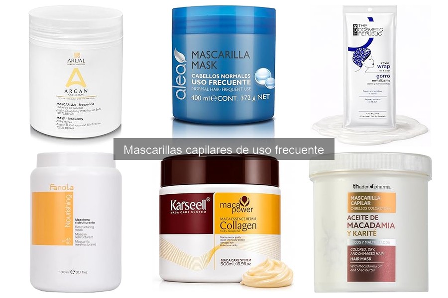 Por qué tu mascarilla capilar no funciona y cómo solucionarlo