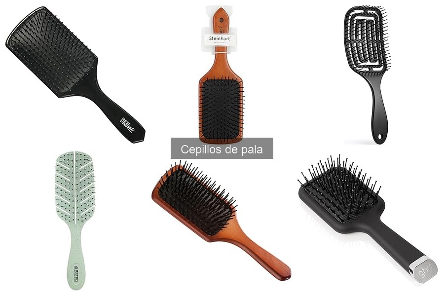 Precio promedio de cepillos de pala: Guía de compra
