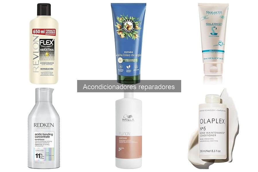 Precios de Acondicionadores Reparadores y Dónde Comprarlos