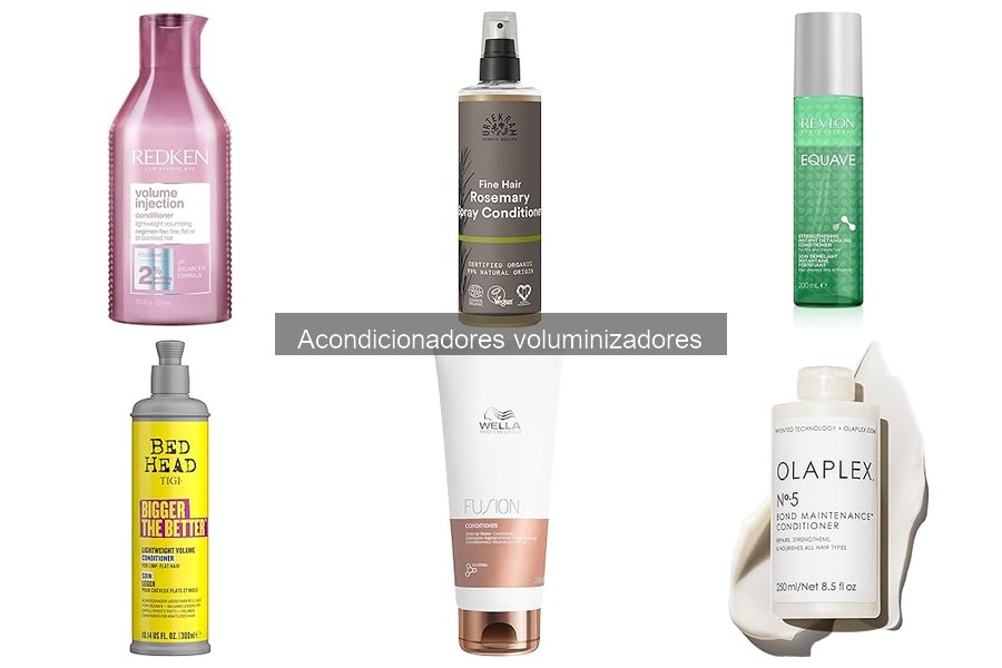 Precios de Acondicionadores Voluminizadores: Comparativa 2023