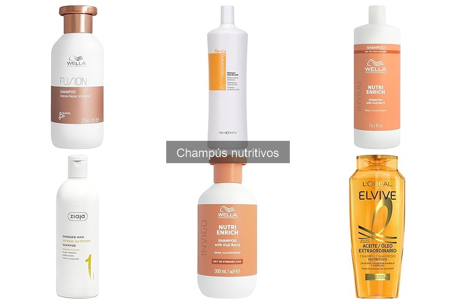 Precios de Champús Nutritivos en Amazon: Guía Actualizada