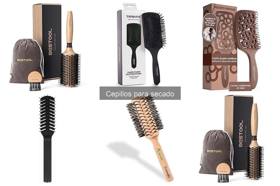 Problemas Comunes al Usar Cepillos para Secado: Soluciones