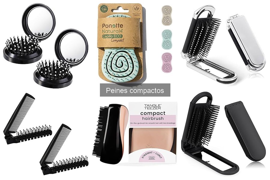 Problemas comunes al usar peines compactos y soluciones