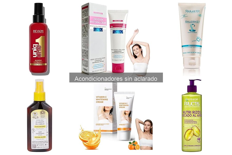 ¿Puedo usar acondicionador sin aclarado todos los días?