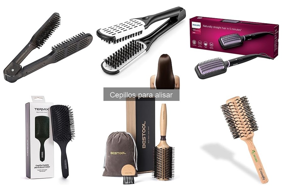 ¿Qué es un cepillo para alisar? Guía completa