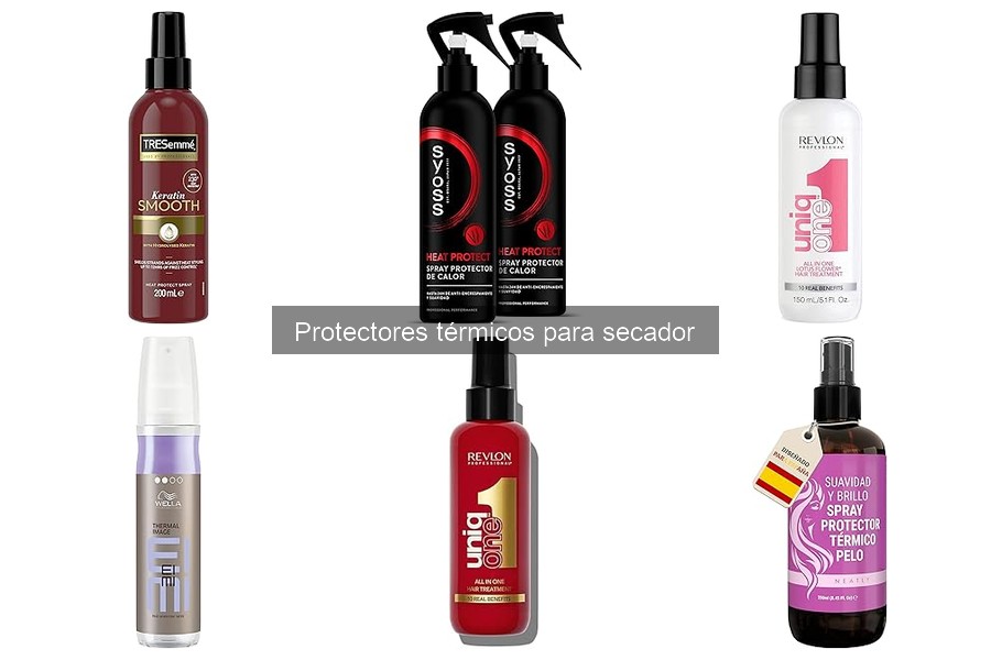 ¿Qué es un protector térmico para secador? Guía esencial